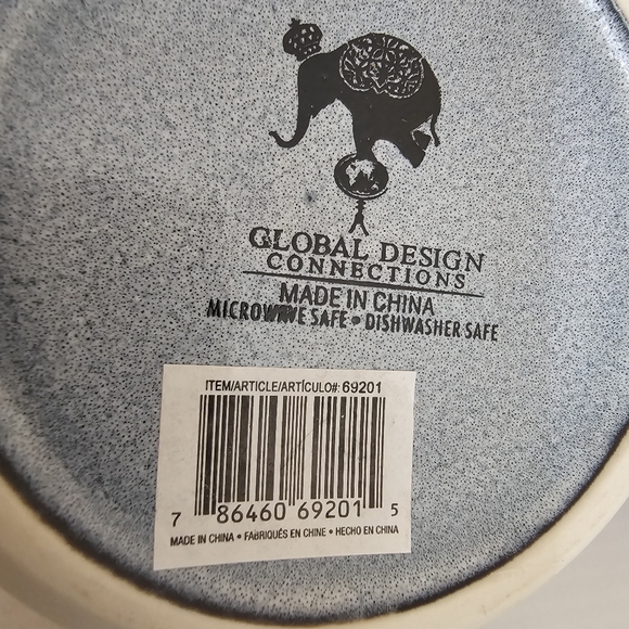 Global Design Forest Reindeer Holiday Coffee Mug Cup - Picture 7 of 11